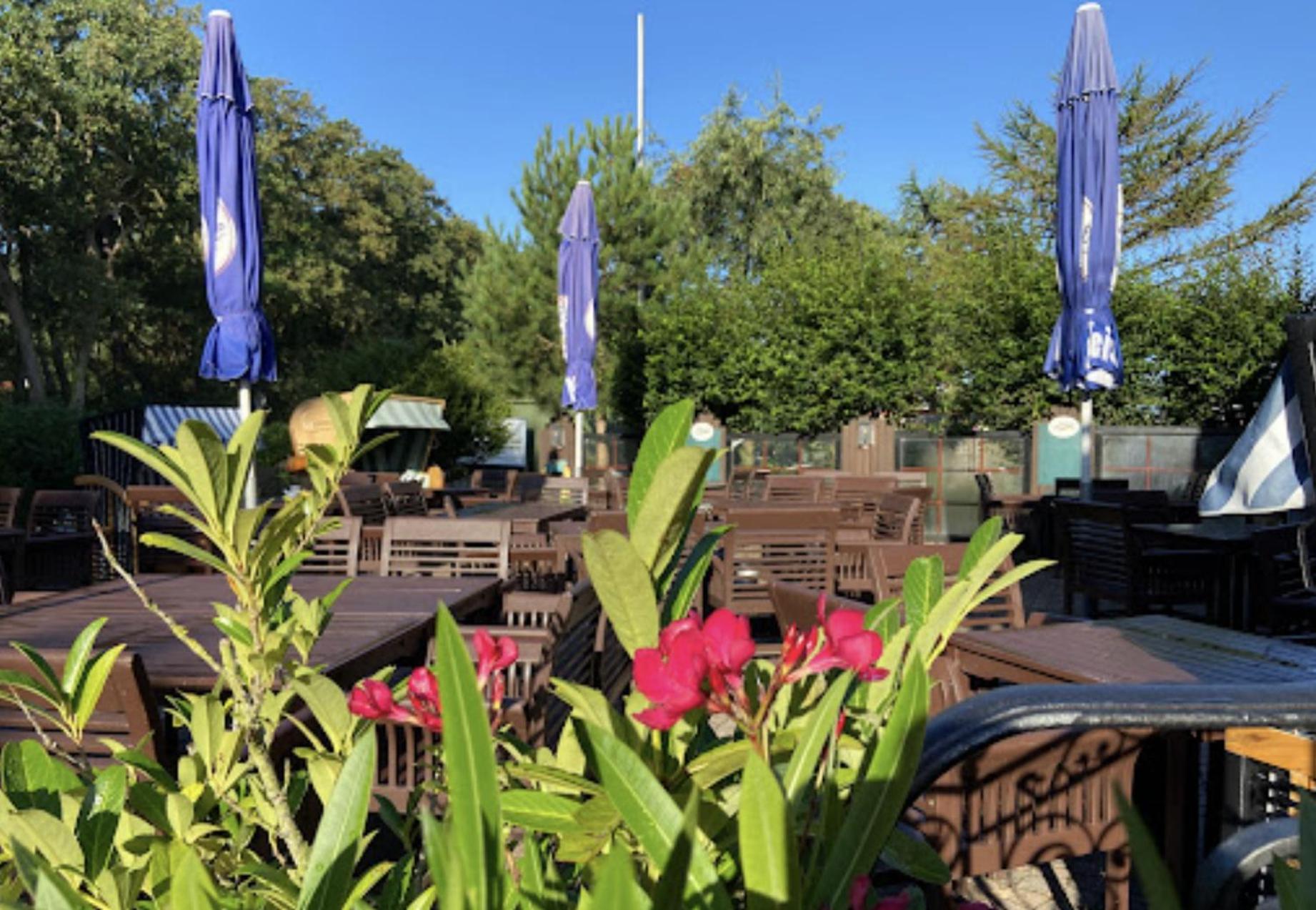 Hotel Wernerwald Κουξχάφεν Εξωτερικό φωτογραφία