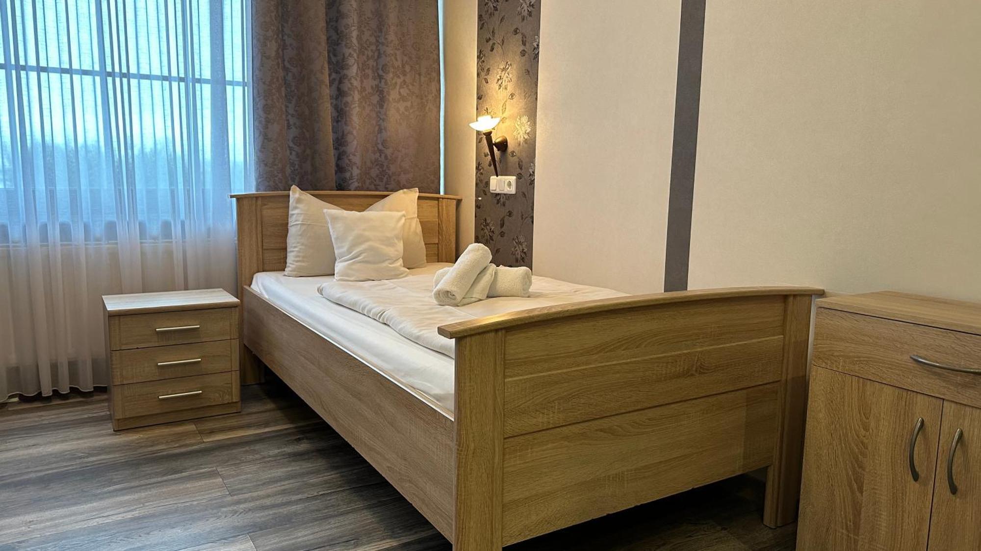 Hotel Wernerwald Κουξχάφεν Εξωτερικό φωτογραφία