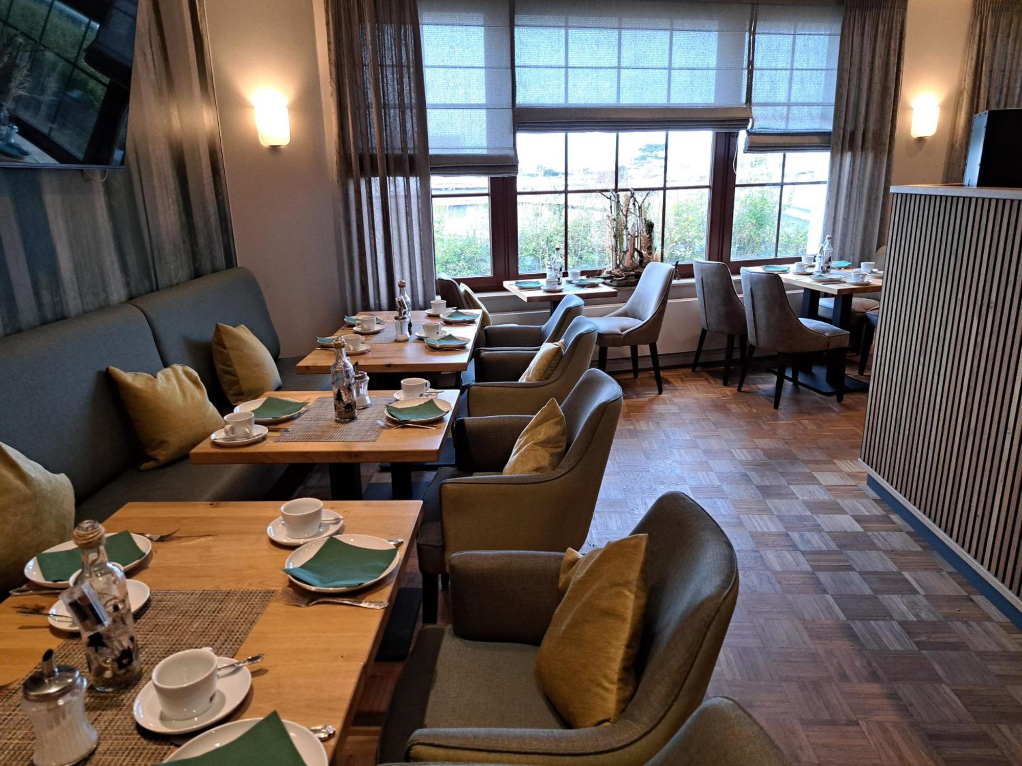 Hotel Wernerwald Κουξχάφεν Εξωτερικό φωτογραφία