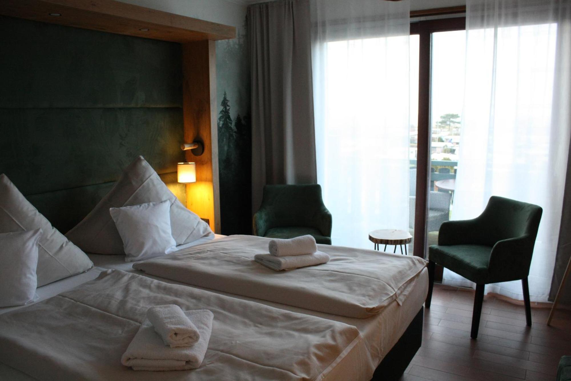 Hotel Wernerwald Κουξχάφεν Εξωτερικό φωτογραφία