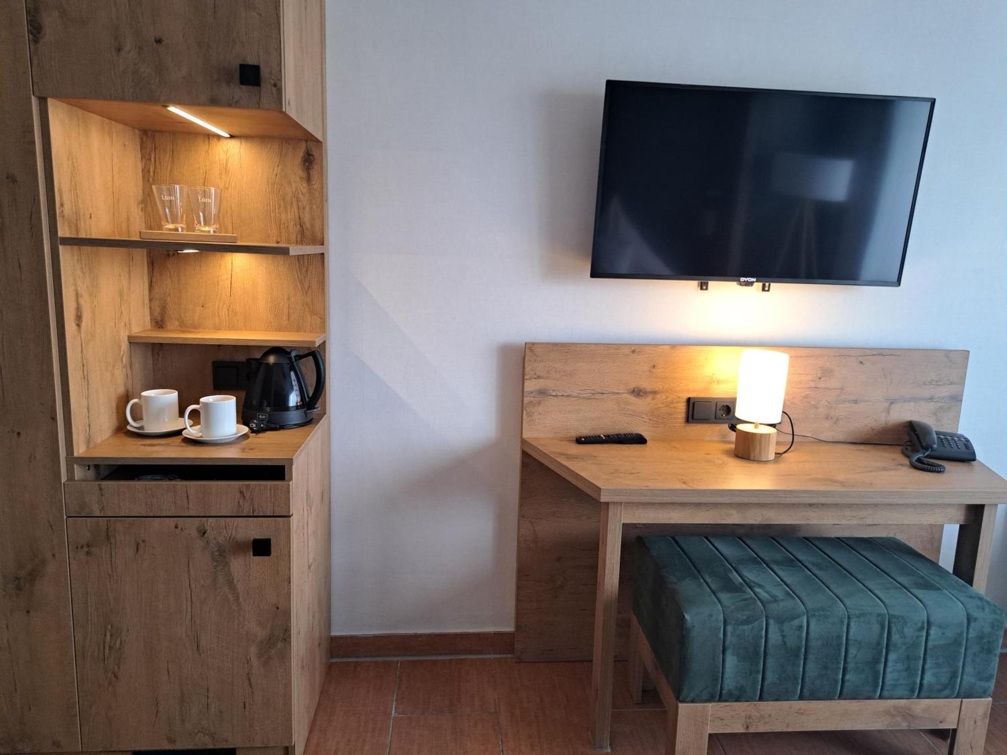Hotel Wernerwald Κουξχάφεν Εξωτερικό φωτογραφία