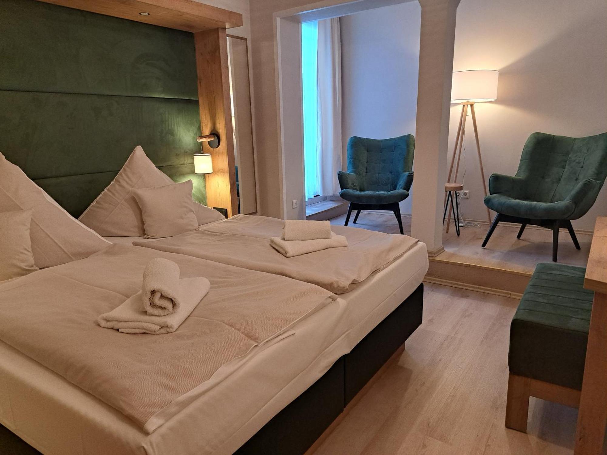 Hotel Wernerwald Κουξχάφεν Εξωτερικό φωτογραφία