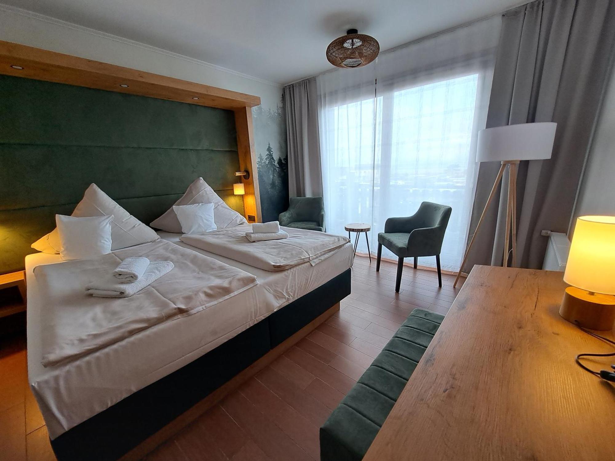 Hotel Wernerwald Κουξχάφεν Εξωτερικό φωτογραφία