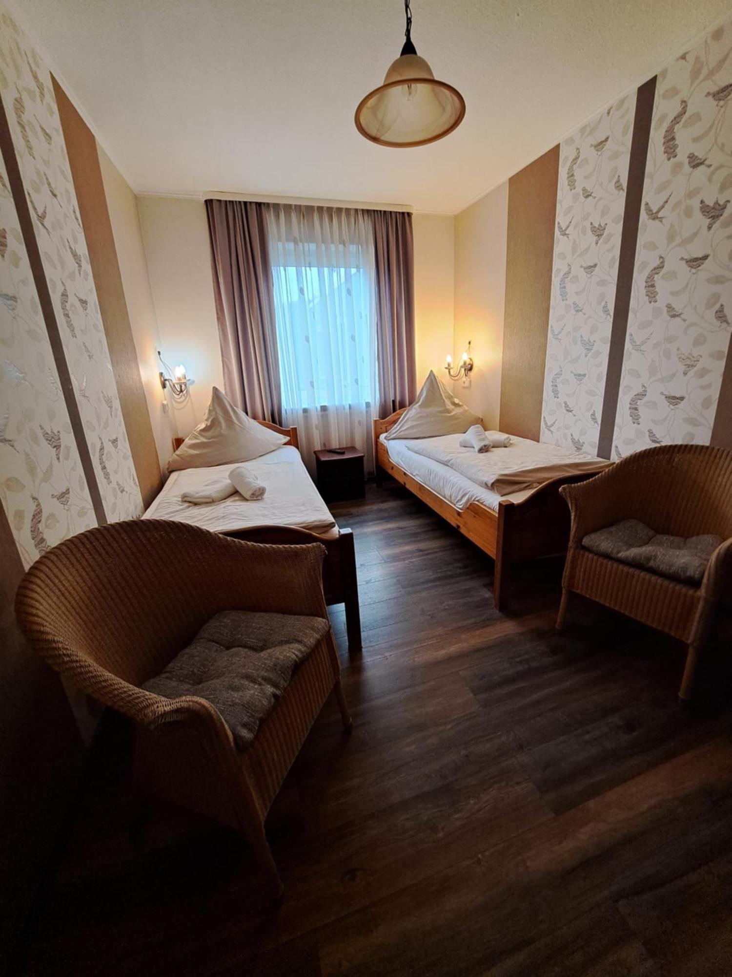Hotel Wernerwald Κουξχάφεν Εξωτερικό φωτογραφία