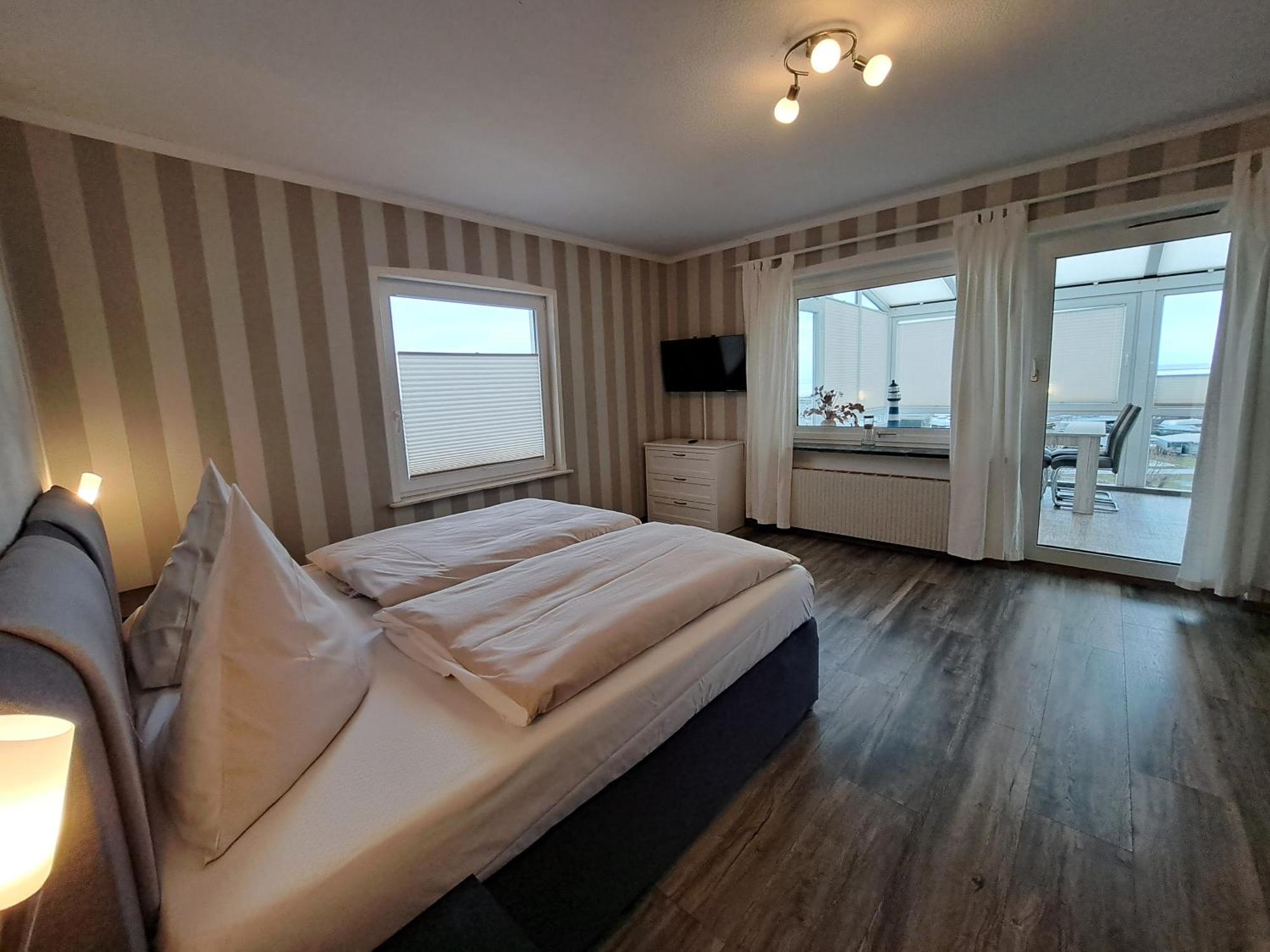 Hotel Wernerwald Κουξχάφεν Εξωτερικό φωτογραφία