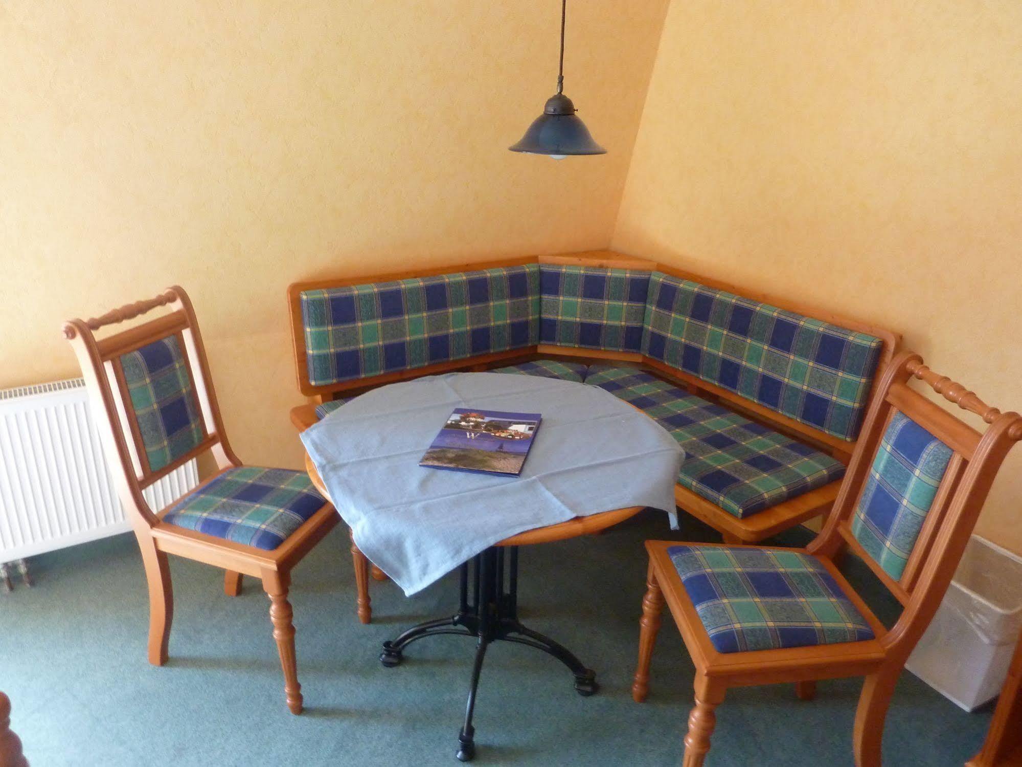 Hotel Wernerwald Κουξχάφεν Εξωτερικό φωτογραφία