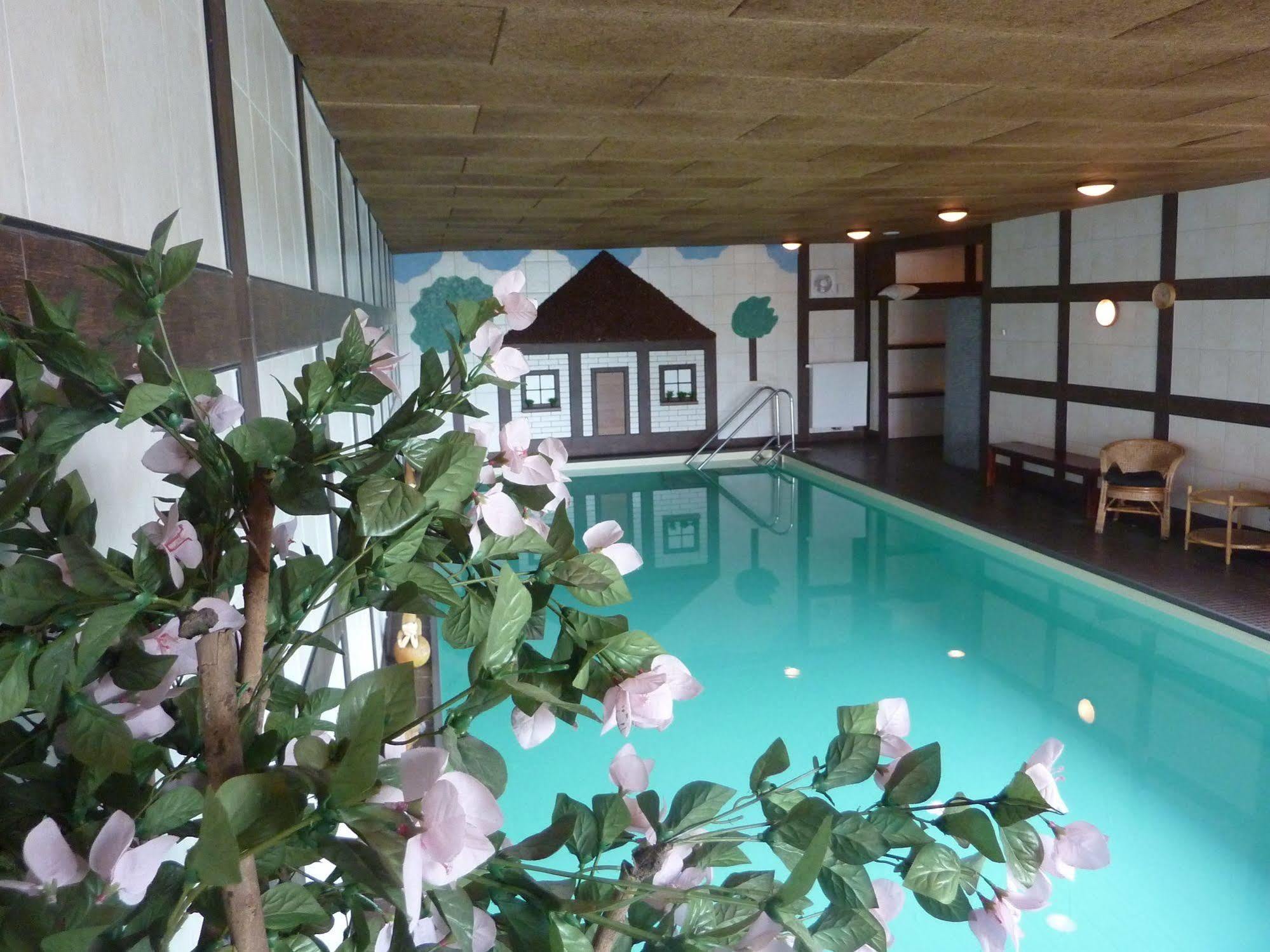 Hotel Wernerwald Κουξχάφεν Εξωτερικό φωτογραφία